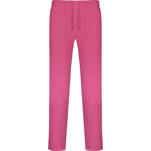 PANTALÓN LARGO CORTE RECTO UNISEX CARE REF PA9087 ROLY