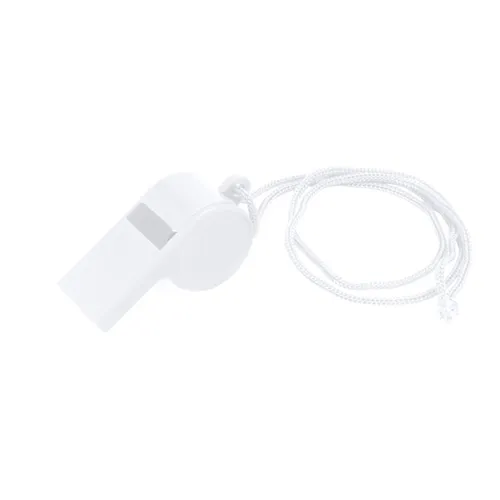 SILBATO CON CINTA PARA EL CUELLO CARNIVAL REF PF3101