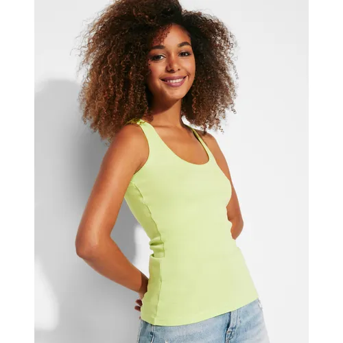 CAMISETA ENTALLADA CAROLINA REF CA6517 ROLY