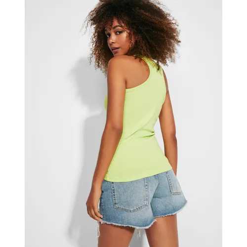 CAMISETA ENTALLADA CAROLINA REF CA6517 ROLY