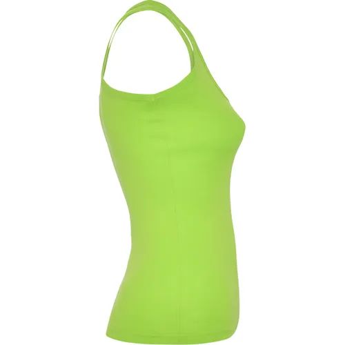 CAMISETA ENTALLADA CAROLINA REF CA6517 ROLY