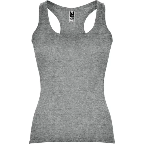 CAMISETA ENTALLADA CAROLINA REF CA6517 ROLY