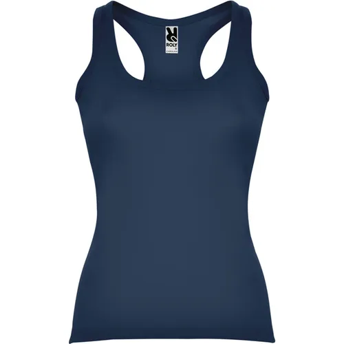 CAMISETA ENTALLADA CAROLINA REF CA6517 ROLY