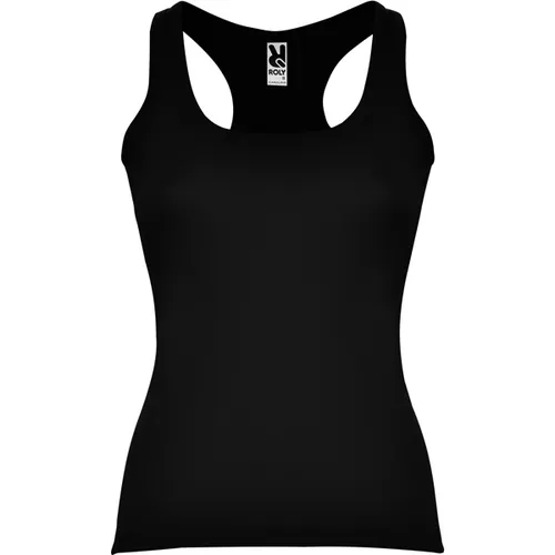CAMISETA ENTALLADA CAROLINA REF CA6517 ROLY