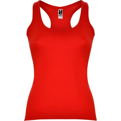 CAMISETA ENTALLADA CAROLINA REF CA6517 ROLY