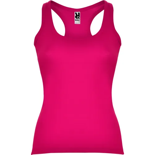 CAMISETA ENTALLADA CAROLINA REF CA6517 ROLY