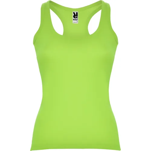 CAMISETA ENTALLADA CAROLINA REF CA6517 ROLY