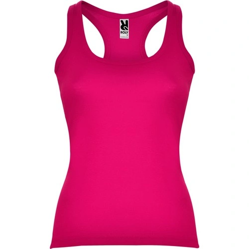 CAMISETA ENTALLADA CAROLINA REF CA6517 ROLY