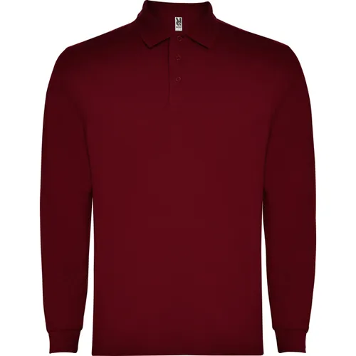 POLO DE MANGA LARGA CARPE REF PO5009 ROLY