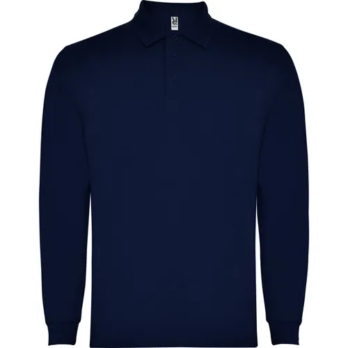 POLO DE MANGA LARGA CARPE REF PO5009 ROLY