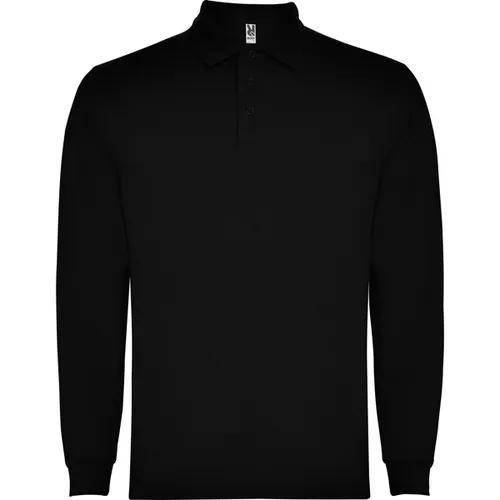 POLO DE MANGA LARGA CARPE REF PO5009 ROLY
