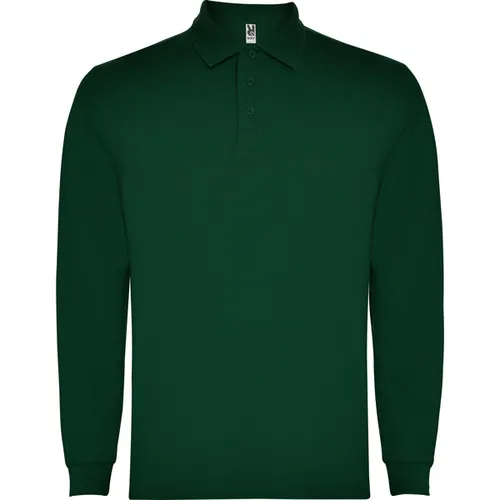 POLO DE MANGA LARGA CARPE REF PO5009 ROLY