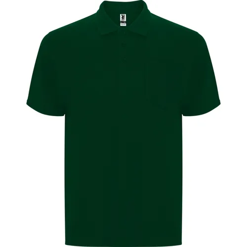 POLO CON BOLSILLO CENTAURO PREMIUM REF PO6607 ROLY