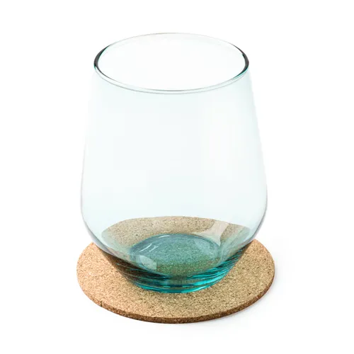 POSAVASOS DE CORCHO NATURAL CHALA REF MD4087 ROLY