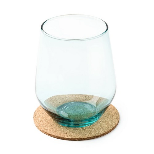 POSAVASOS DE CORCHO NATURAL CHALA REF MD4087 ROLY