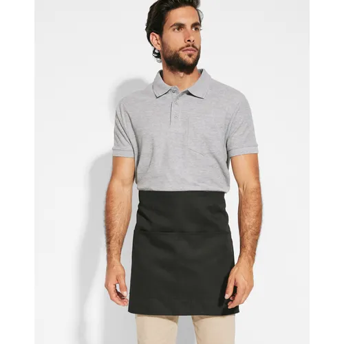 DELANTAL CORTO DE SARGA CLASSIC REF DE9123 ROLY