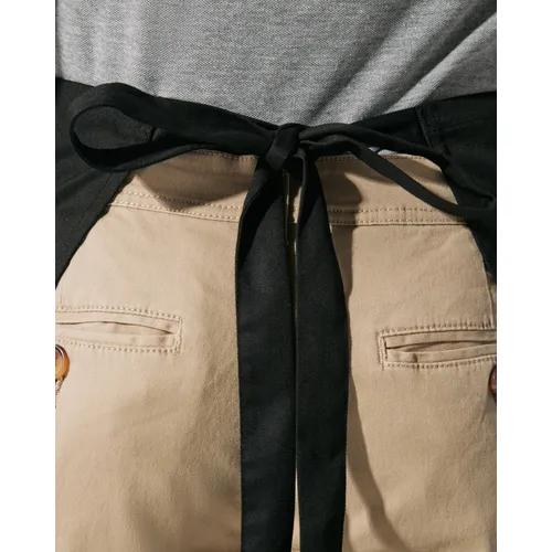 DELANTAL CORTO DE SARGA CLASSIC REF DE9123 ROLY