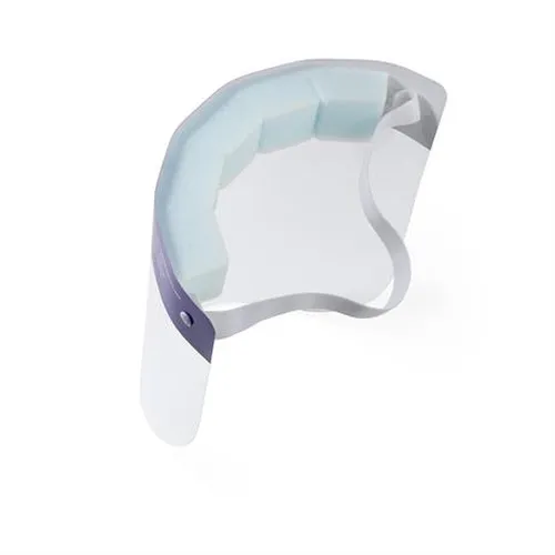PANTALLA FACIAL EN MATERIAL PET COHN REF SA9905 ROLY
