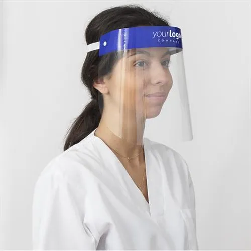 PANTALLA FACIAL EN MATERIAL PET COHN REF SA9905 ROLY