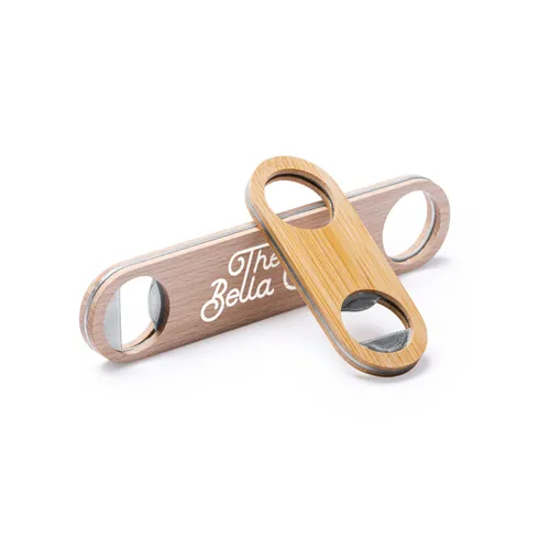 ABRIDOR DE DISEÑO BAMBÚ NATURAL COLINS REF AB4111 ROLY