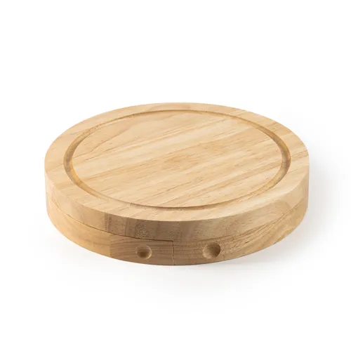 SET DE QUESOS CON 4 UTENSILIOS COMTE REF QU4102 ROLY