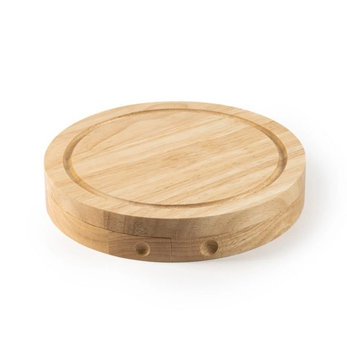 SET DE QUESOS CON 4 UTENSILIOS COMTE REF QU4102 ROLY