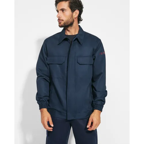 CHAQUETA EN TEJIDO IGNIFUGO CRUISER REF FR9403 ROLY