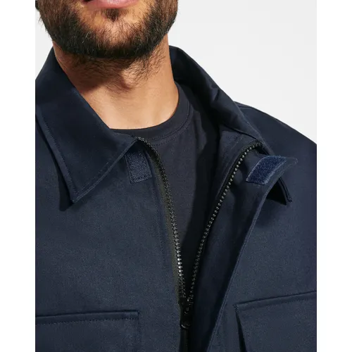 CHAQUETA EN TEJIDO IGNIFUGO CRUISER REF FR9403 ROLY