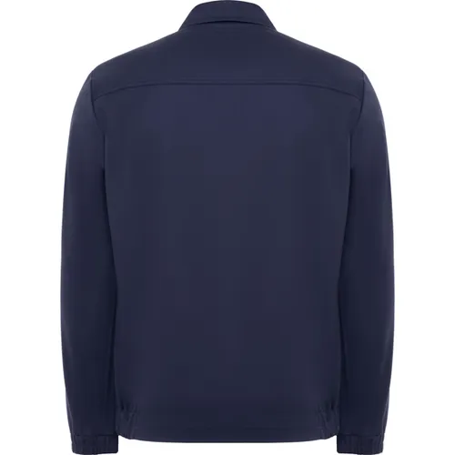 CHAQUETA EN TEJIDO IGNIFUGO CRUISER REF FR9403 ROLY