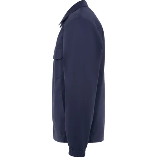 CHAQUETA EN TEJIDO IGNIFUGO CRUISER REF FR9403 ROLY
