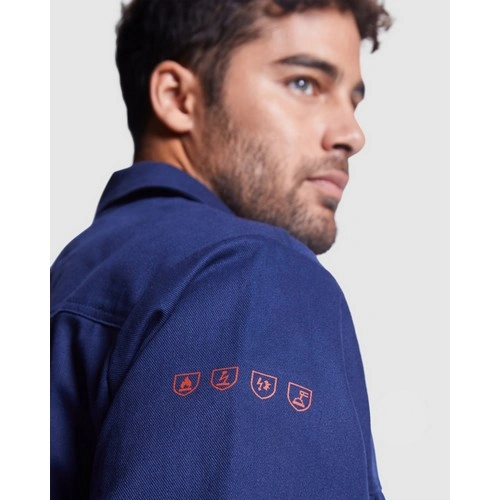 CHAQUETA EN TEJIDO IGNIFUGO CRUISER REF FR9403 ROLY