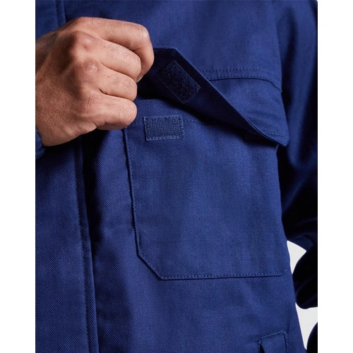 CHAQUETA EN TEJIDO IGNIFUGO CRUISER REF FR9403 ROLY