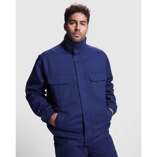 CHAQUETA EN TEJIDO IGNIFUGO CRUISER REF FR9403 ROLY