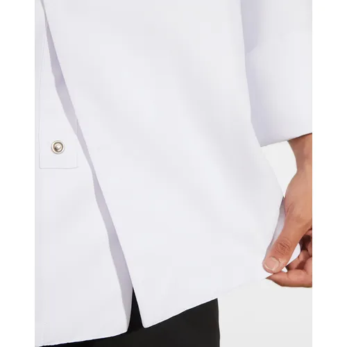 CHAQUETA DE COCINA DE MANGA LARGA DABIZ REF CQ4500