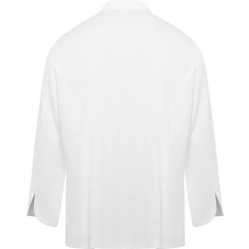 CHAQUETA DE COCINA DE MANGA LARGA DABIZ REF CQ4500