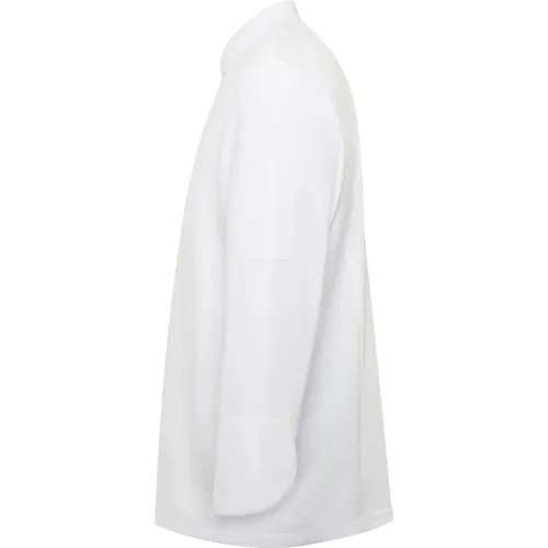CHAQUETA DE COCINA DE MANGA LARGA DABIZ REF CQ4500