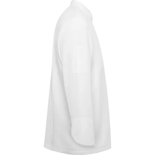 CHAQUETA DE COCINA DE MANGA LARGA DABIZ REF CQ4500