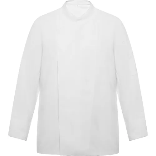 CHAQUETA DE COCINA DE MANGA LARGA DABIZ REF CQ4500