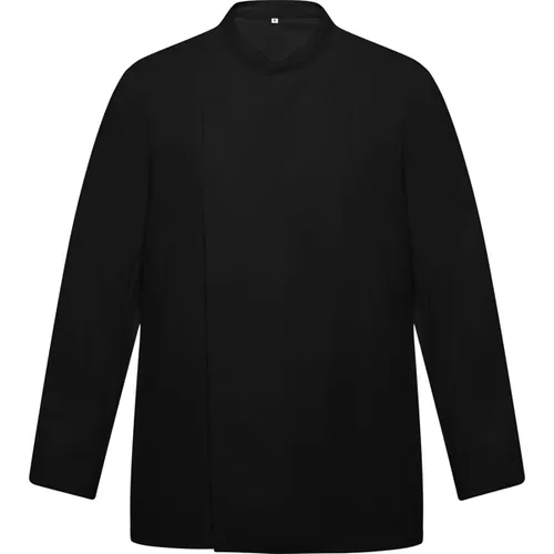 CHAQUETA DE COCINA DE MANGA LARGA DABIZ REF CQ4500