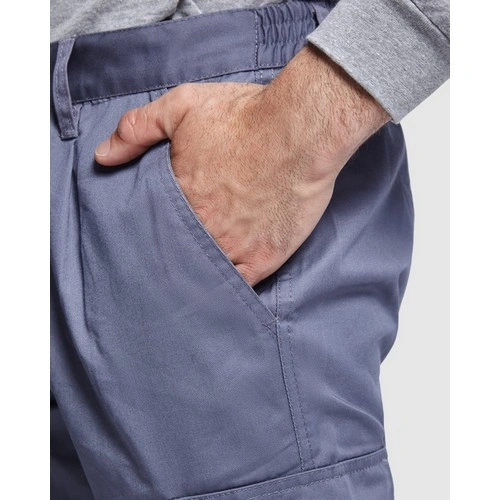 PANTALÓN LARGO DE VISIBILIDAD NOCTURNA DAILY REF HV9307