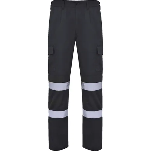 PANTALÓN LARGO DE VISIBILIDAD NOCTURNA DAILY REF HV9307