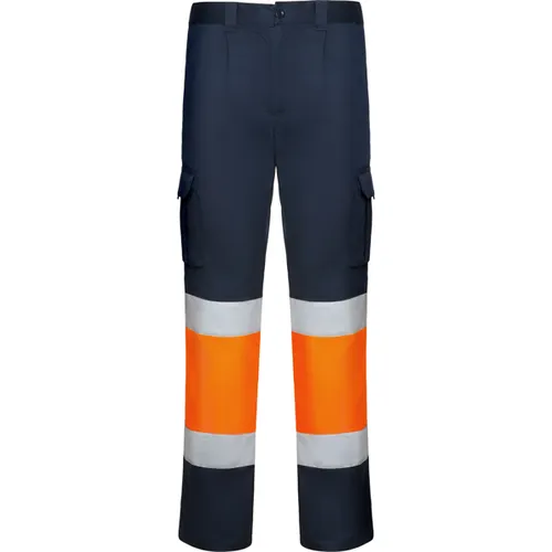 PANTALÓN LARGO MULTIBOLSILLOS AV DAILY STRETCH REF HV9312