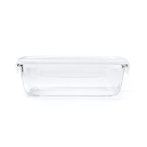 FIAMBRERA CRISTAL CON TAPA HERMÉTICA DALIA REF FI4107