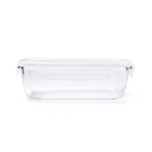 FIAMBRERA CRISTAL CON TAPA HERMÉTICA DALIA REF FI4107