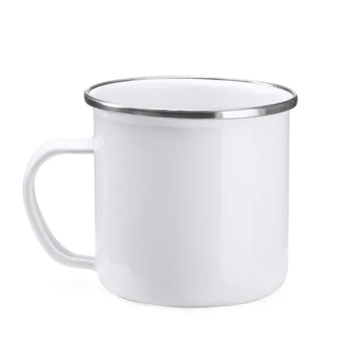 TAZA METÁLICA SUBLIMACIÓN DAMASCO REF MD4014 ROLY