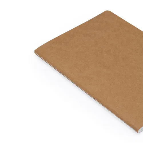 LIBRETA A5 DE CARTÓN RECICLADO DANICA REF NB8053 ROLY