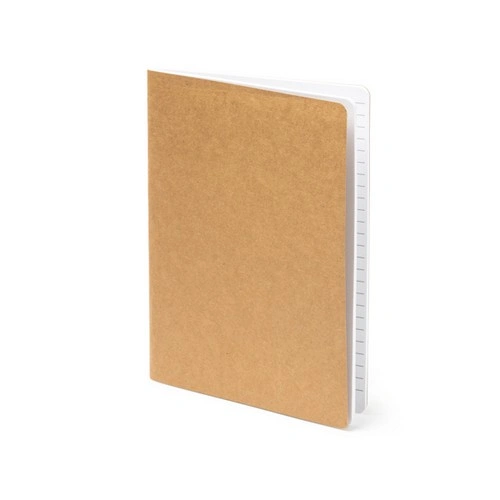 LIBRETA A5 DE CARTÓN RECICLADO DANICA REF NB8053 ROLY
