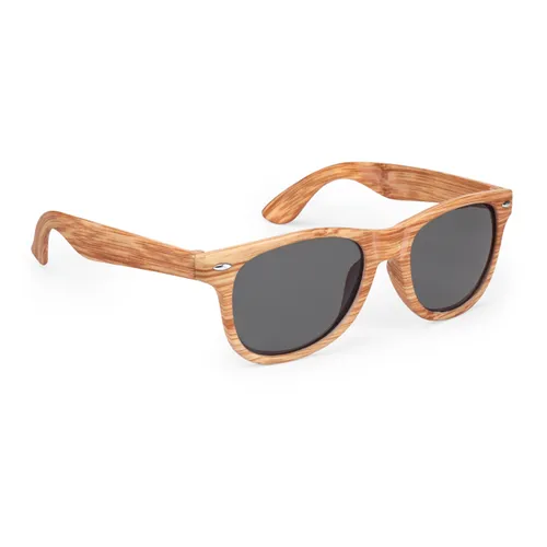 GAFAS DE SOL EFECTO MADERA DAX REF SG8102 ROLY