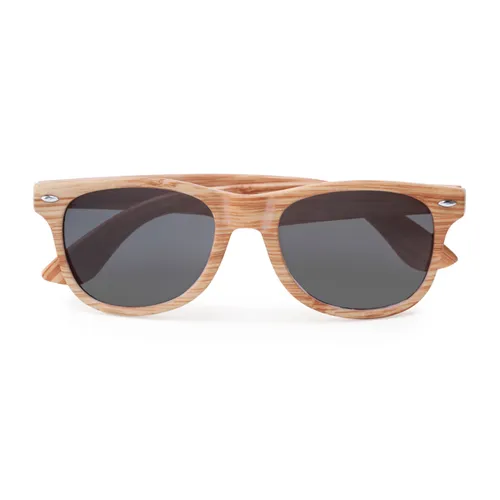 GAFAS DE SOL EFECTO MADERA DAX REF SG8102 ROLY