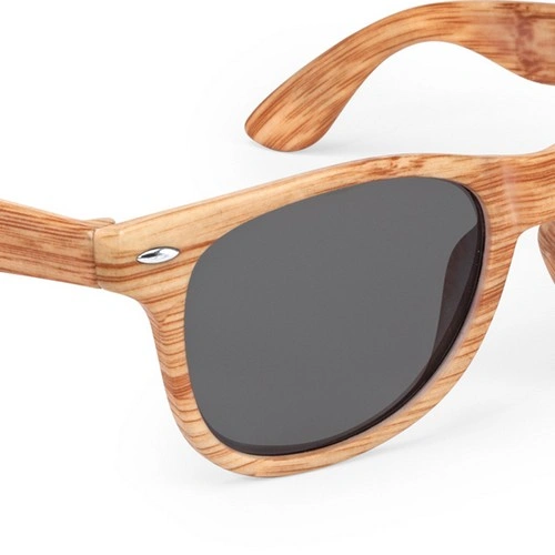 GAFAS DE SOL EFECTO MADERA DAX REF SG8102 ROLY
